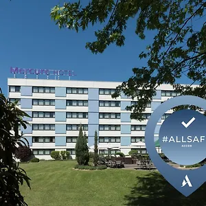 **** Otel Mercure Am Friedensplatz Almanya
