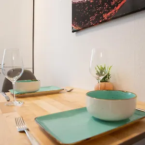 Volante Bremen-findorff Apartment