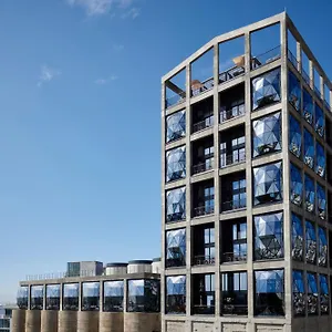 The Silo 5*, Cape Town South Africa