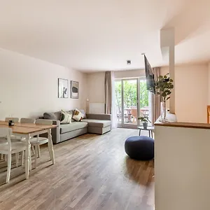  Apart Otel Schoenhouse Street Almanya