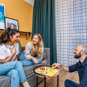 *** Apart Otel Adagio Access Almanya
