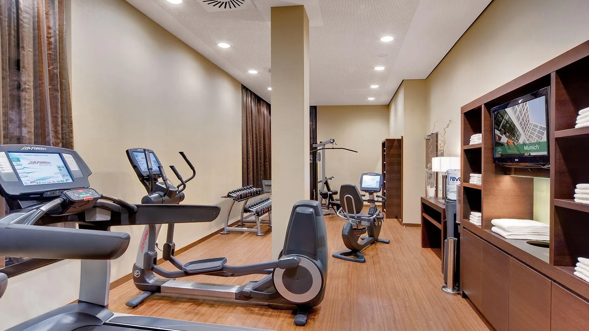 **** Hotel Residence Inn By Marriott Munich City East Germany