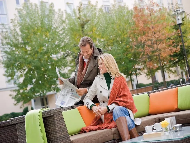 Hotel Residence Inn By Marriott Munich City East