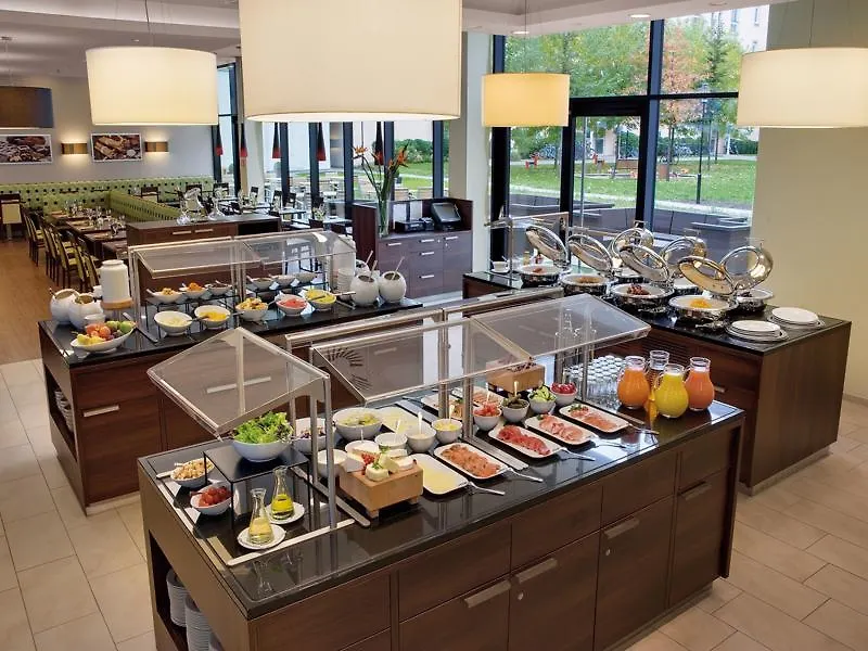 Residence Inn By Marriott Munich City East Germany