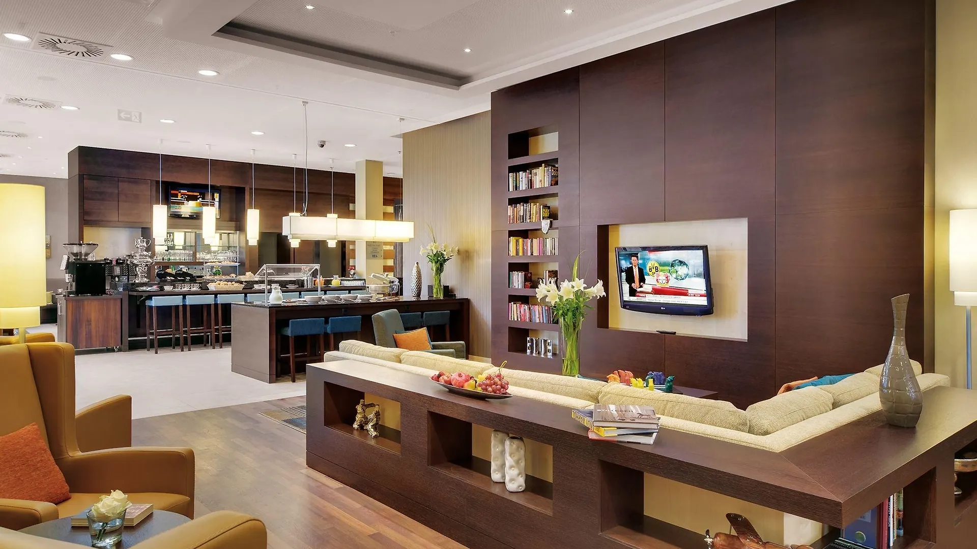 Hotel Residence Inn By Marriott Munich City East