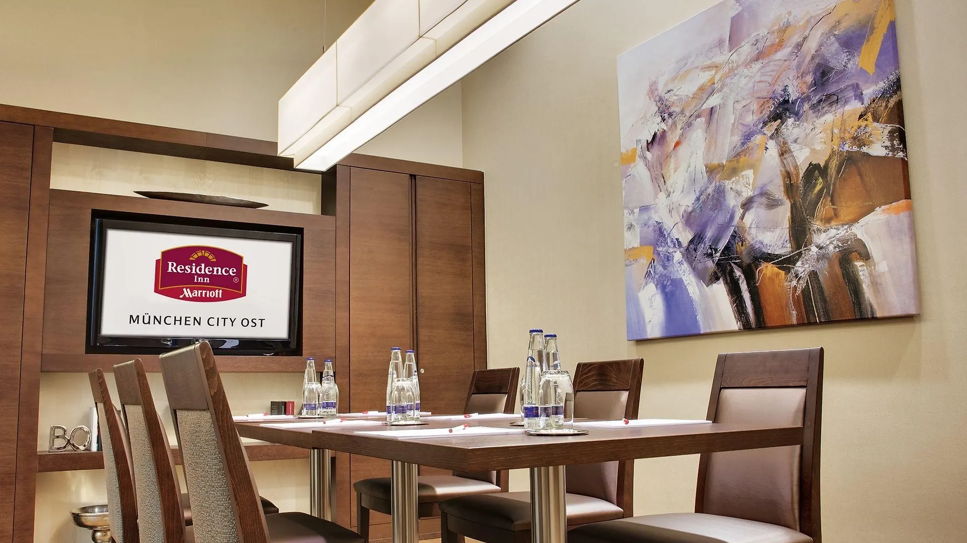 Residence Inn By Marriott Munich City East Germany