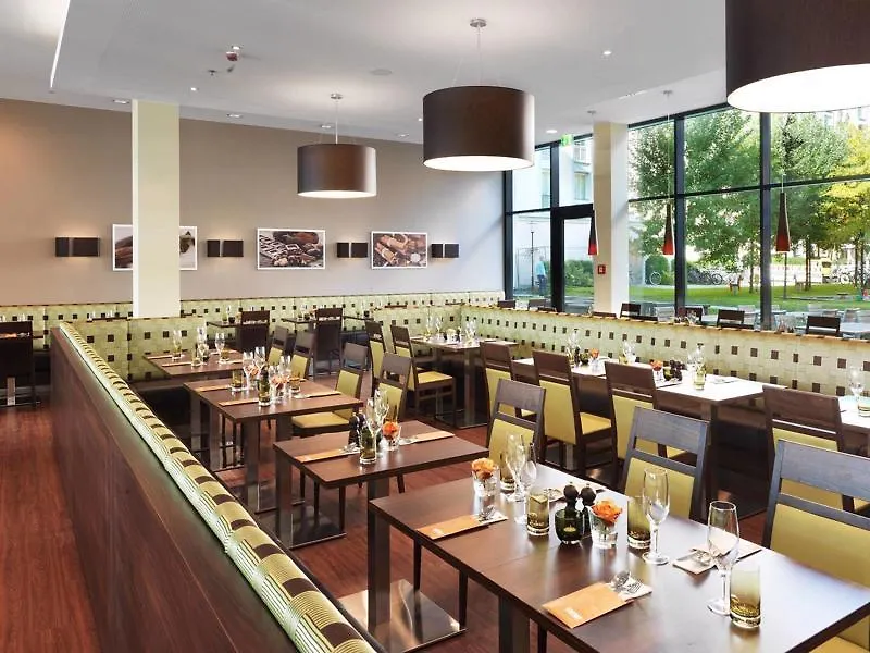 Residence Inn By Marriott Munich City East Hotel