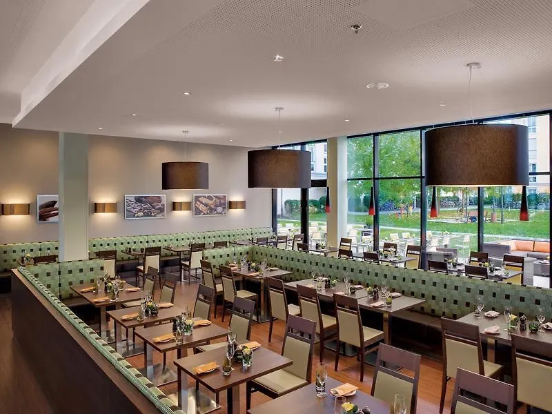 Residence Inn By Marriott Munich City East 4*,
