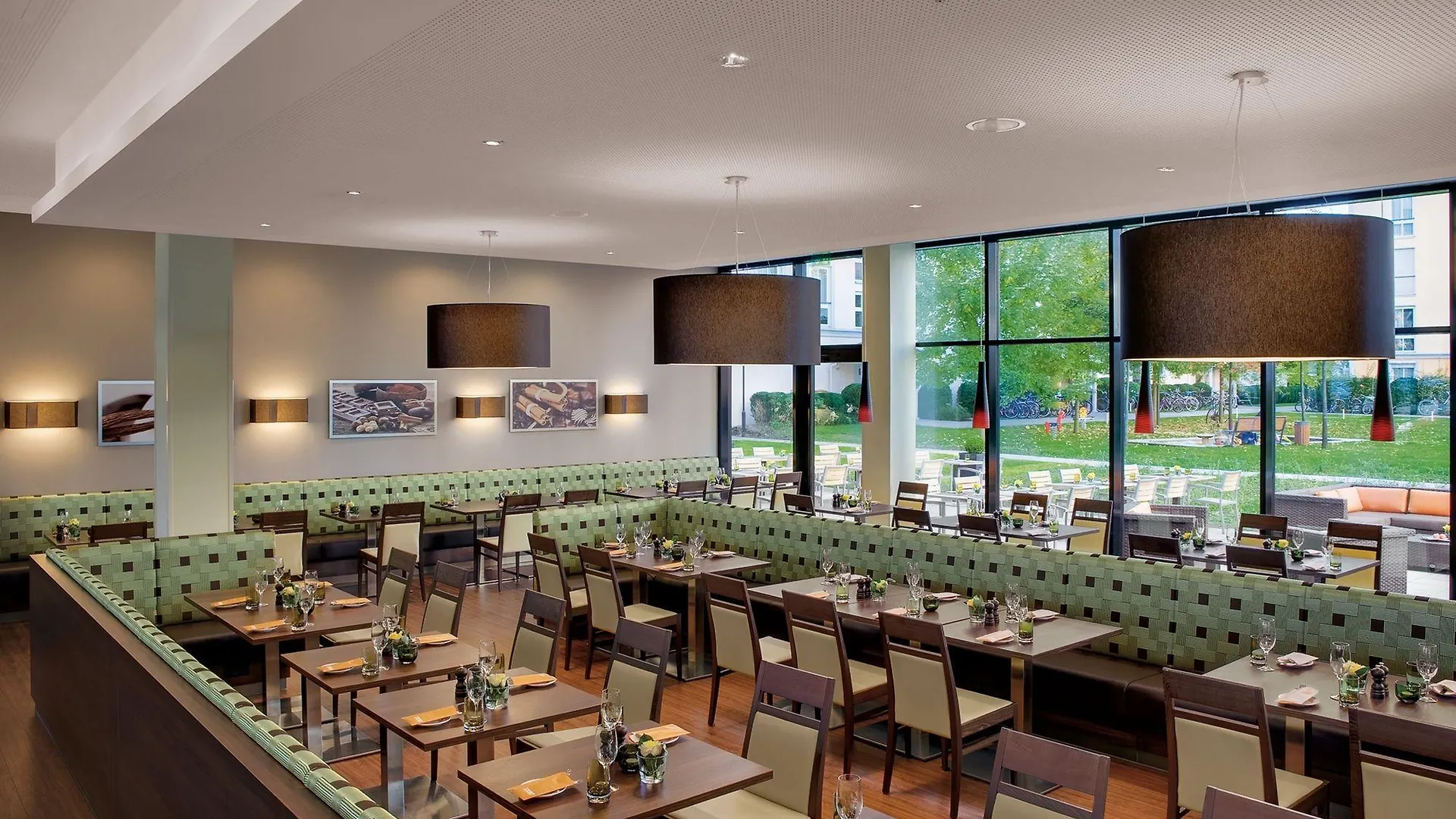 **** Hotel Residence Inn By Marriott Munich City East Germany