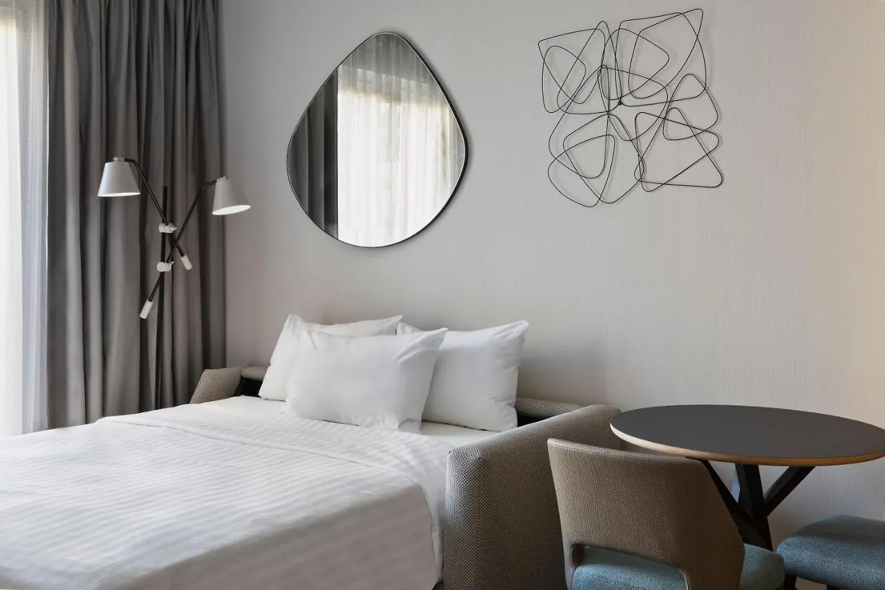 Hotel Residence Inn By Marriott Munich City East