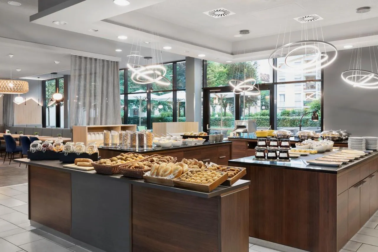 **** Hotel Residence Inn By Marriott Munich City East Germany