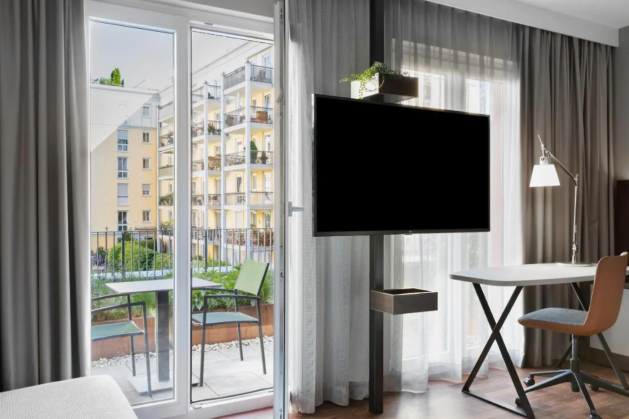 Residence Inn By Marriott Munich City East Germany