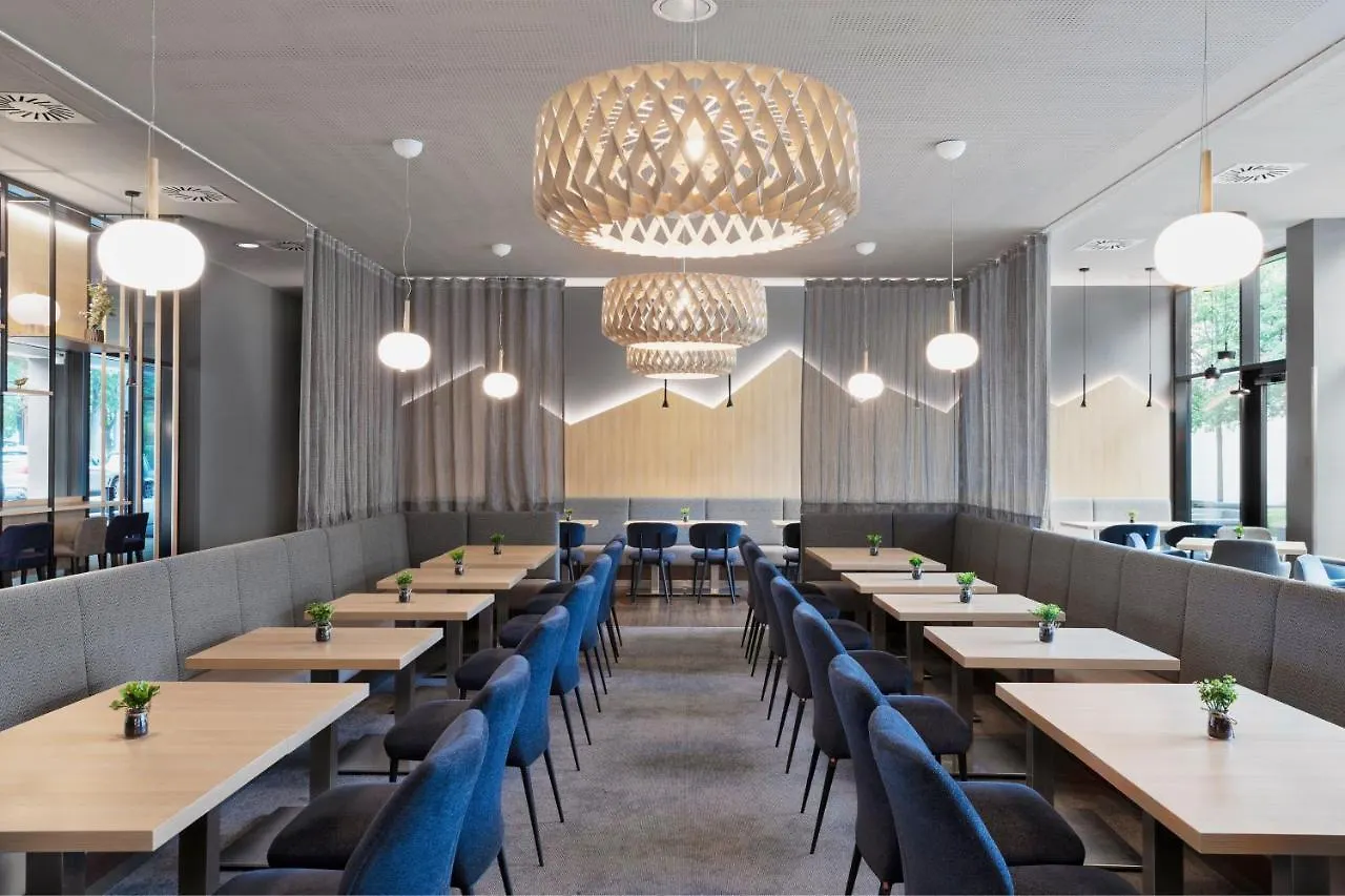 Residence Inn By Marriott Munich City East 4*,