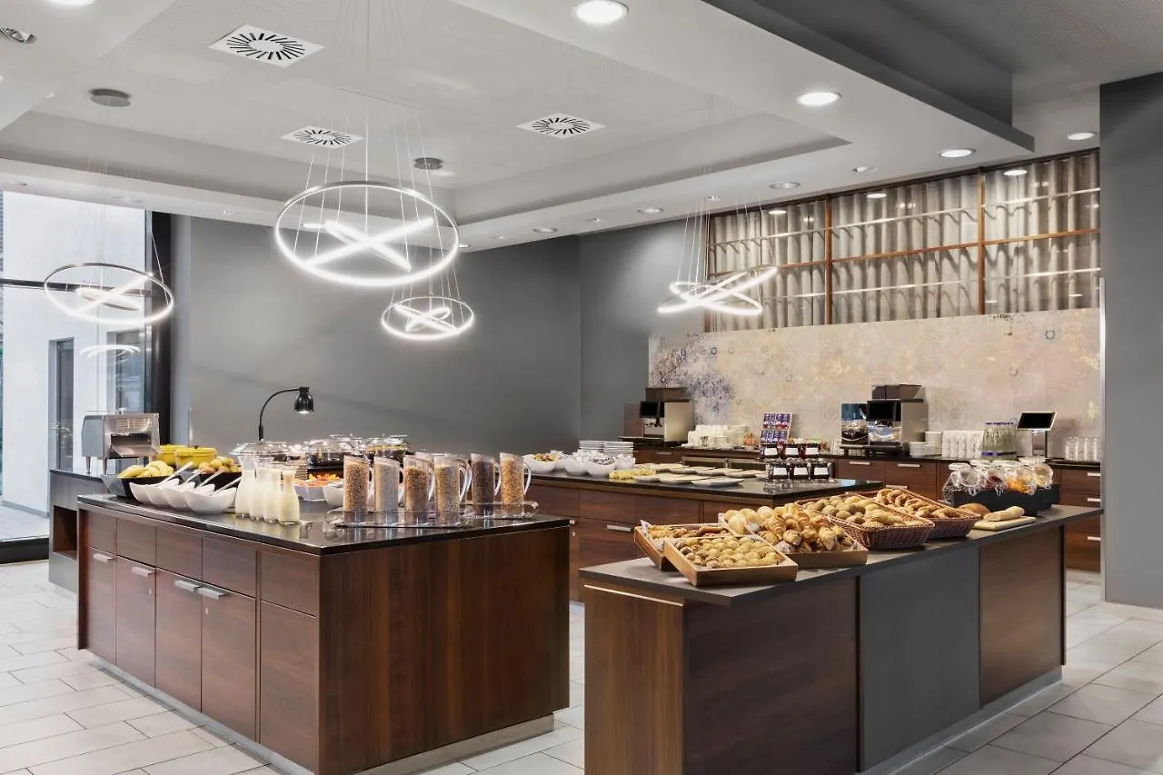 Residence Inn By Marriott Munich City East