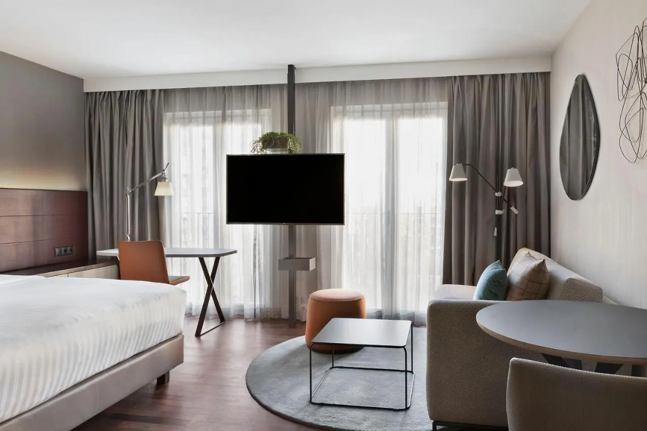 Residence Inn By Marriott Munich City East 4*,  Germany