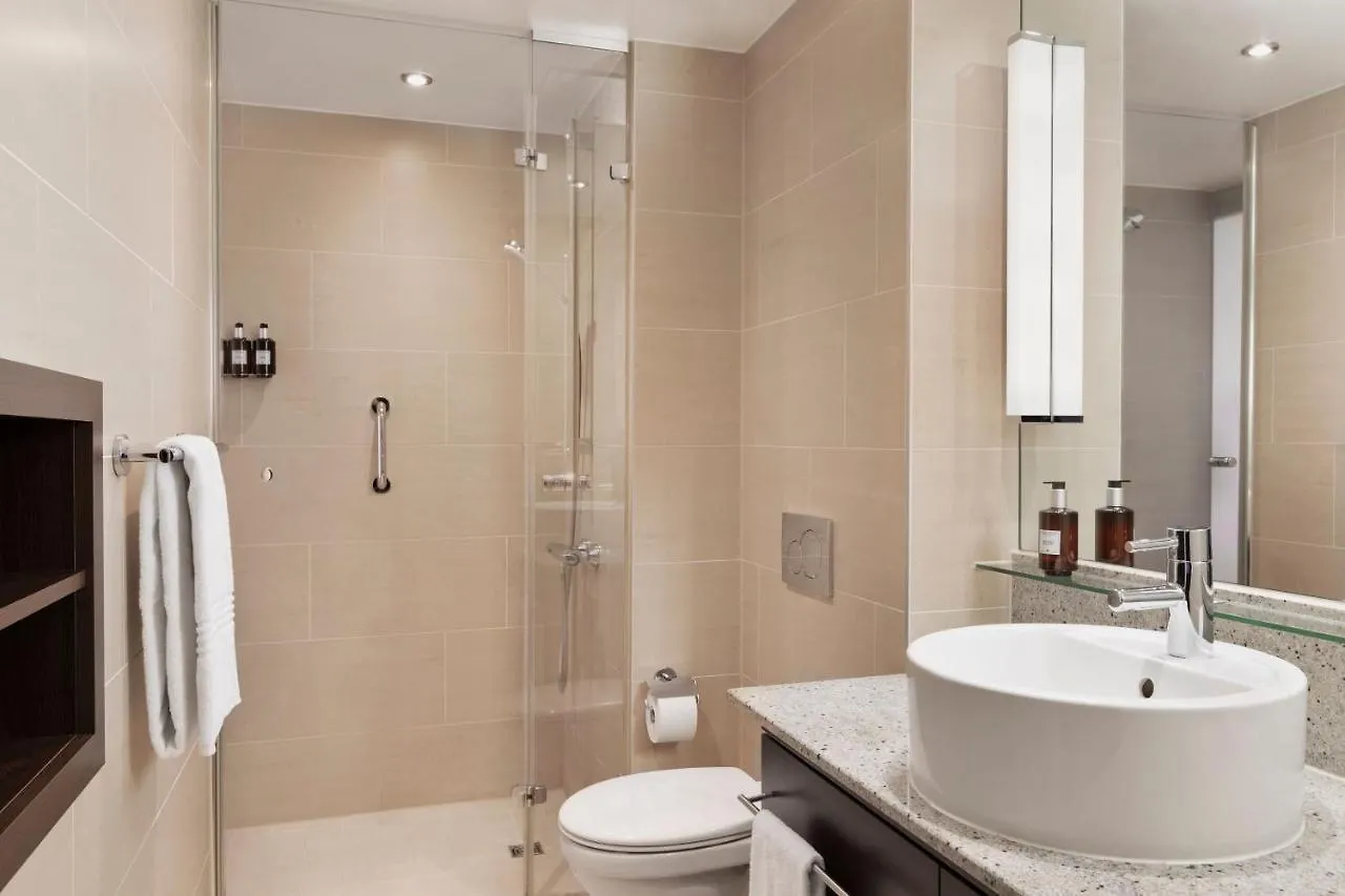 Residence Inn By Marriott Munich City East Germany