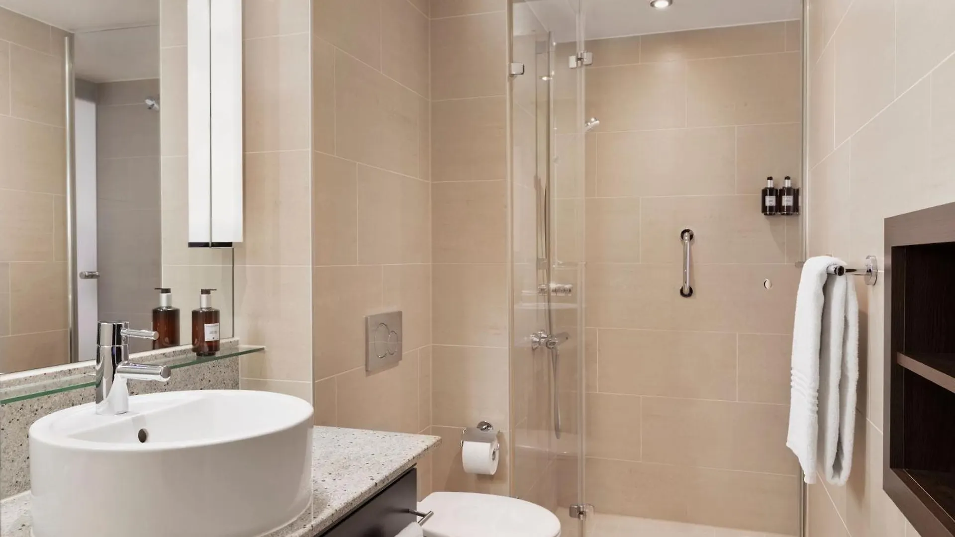 Residence Inn By Marriott Munich City East Hotel