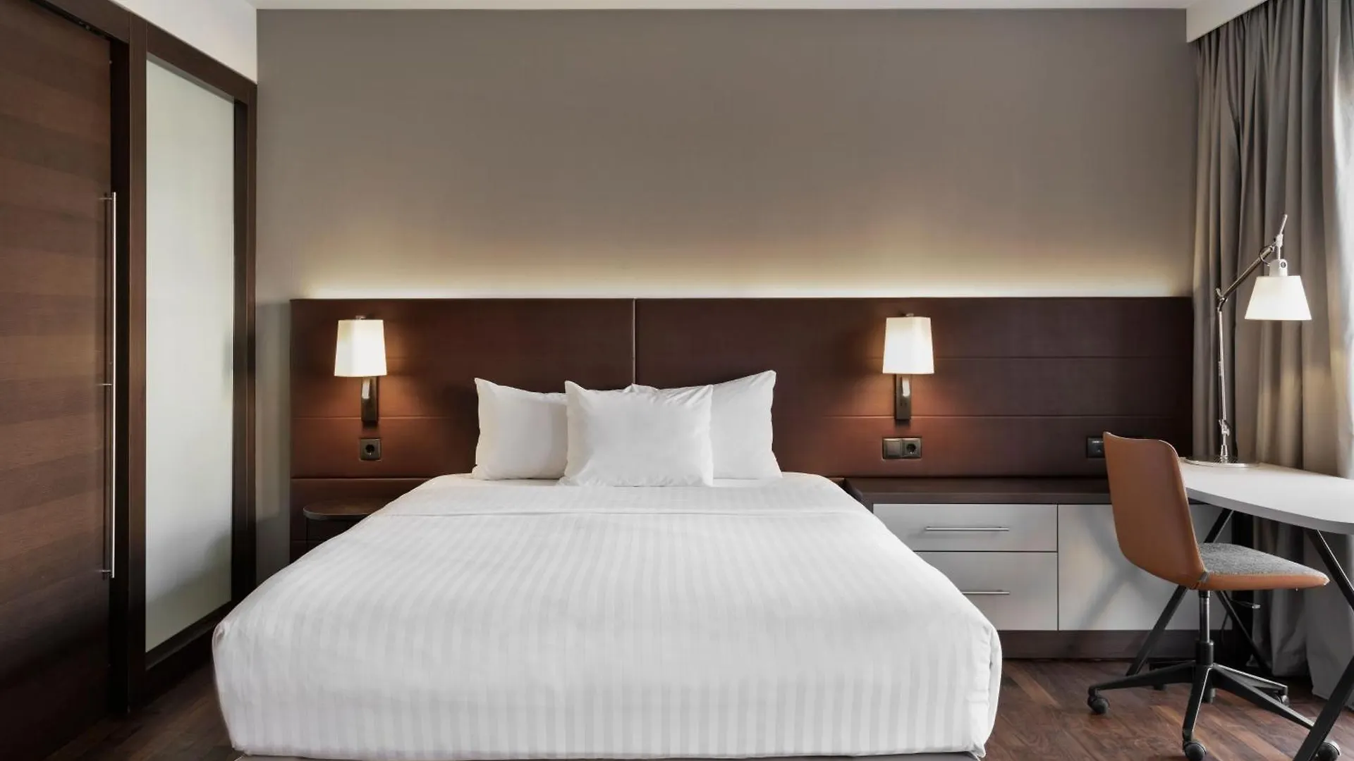 Residence Inn By Marriott Munich City East 4*,  Germany