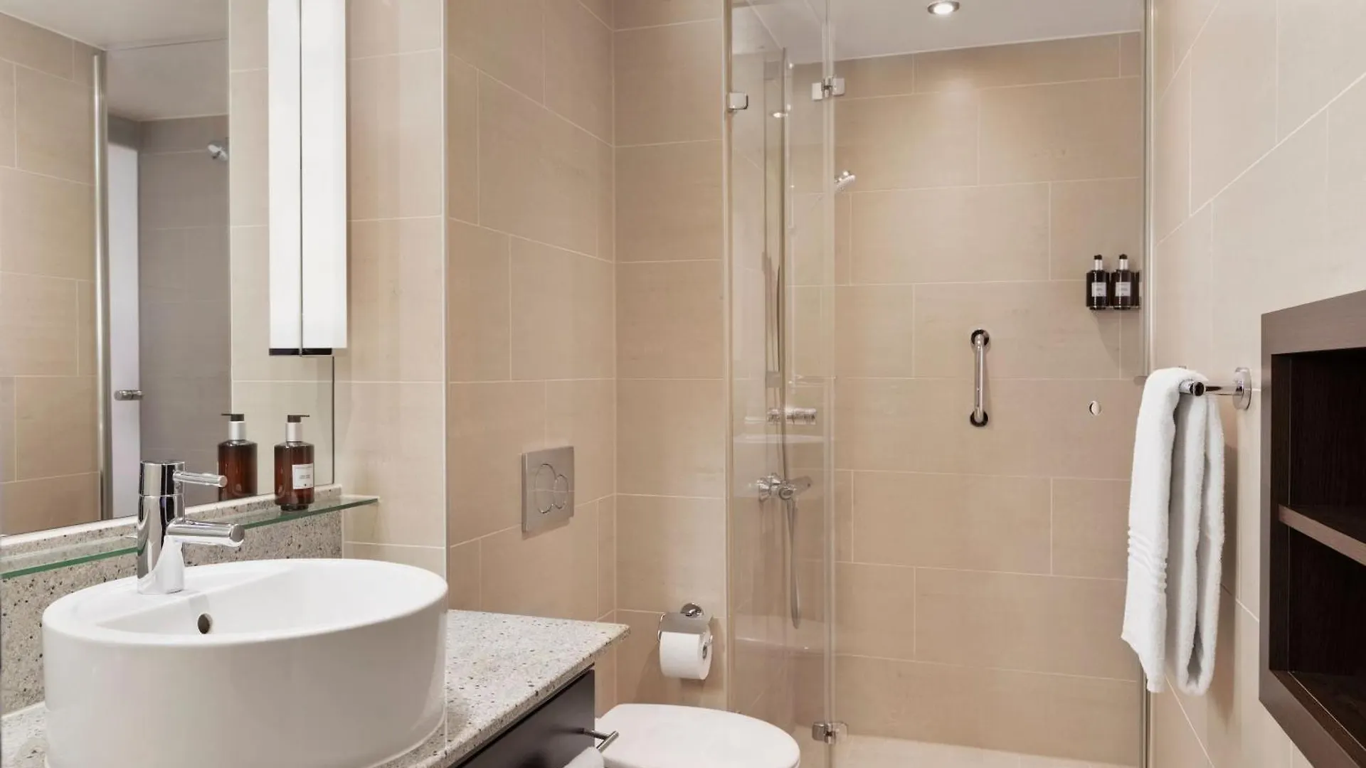 Residence Inn By Marriott Munich City East