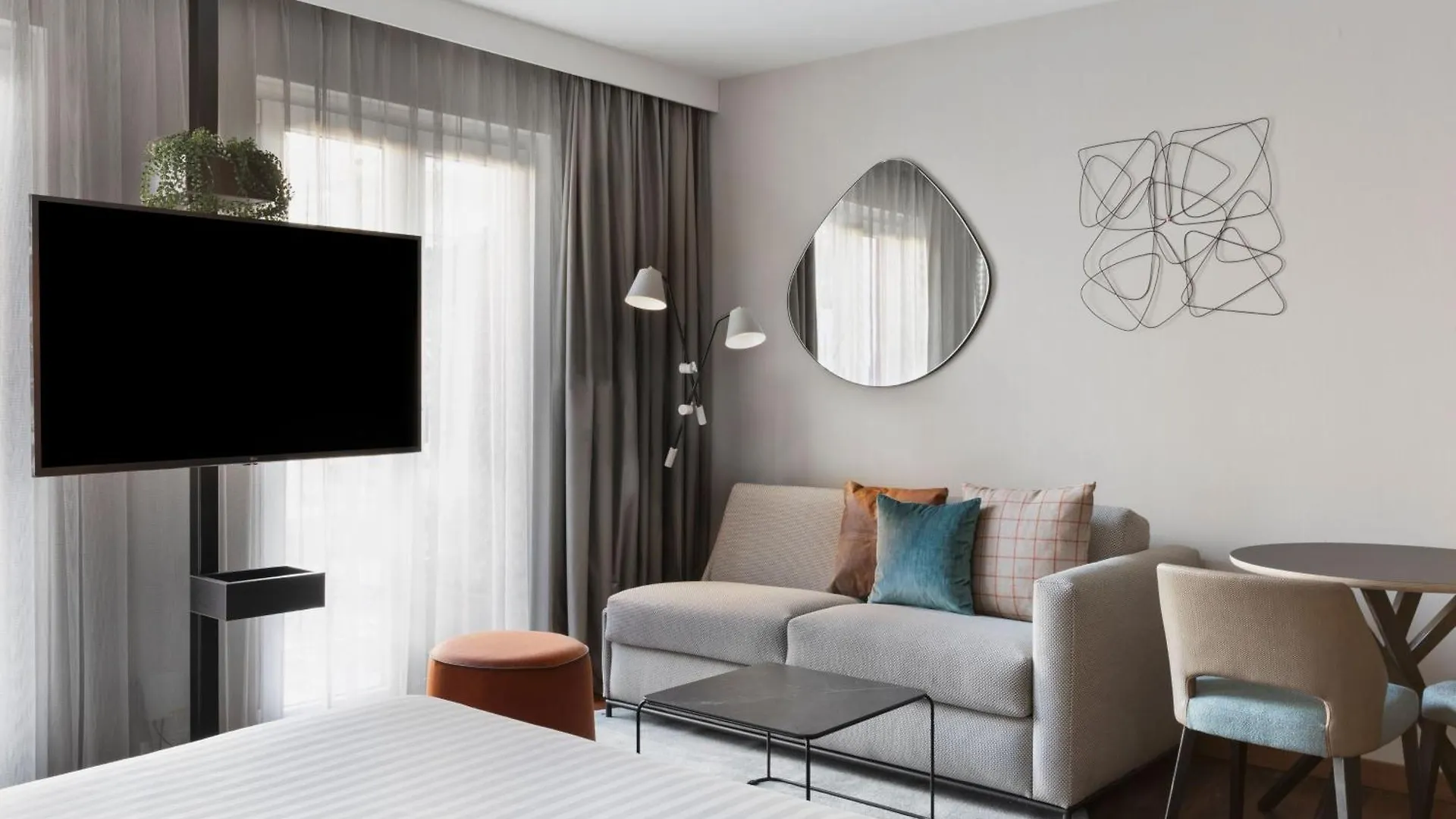 Hotel Residence Inn By Marriott Munich City East