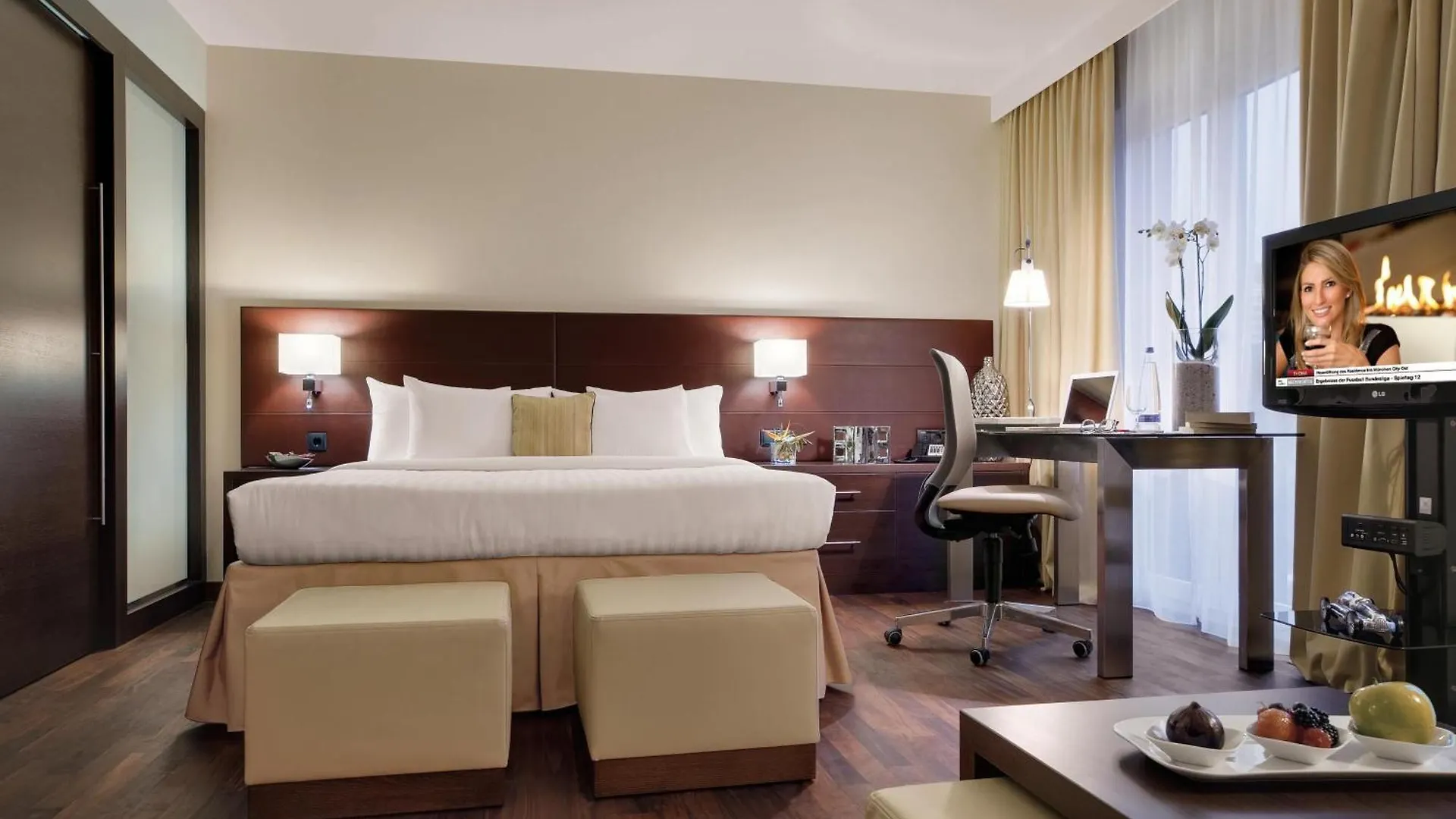 Residence Inn By Marriott Munich City East 4*,  Germany