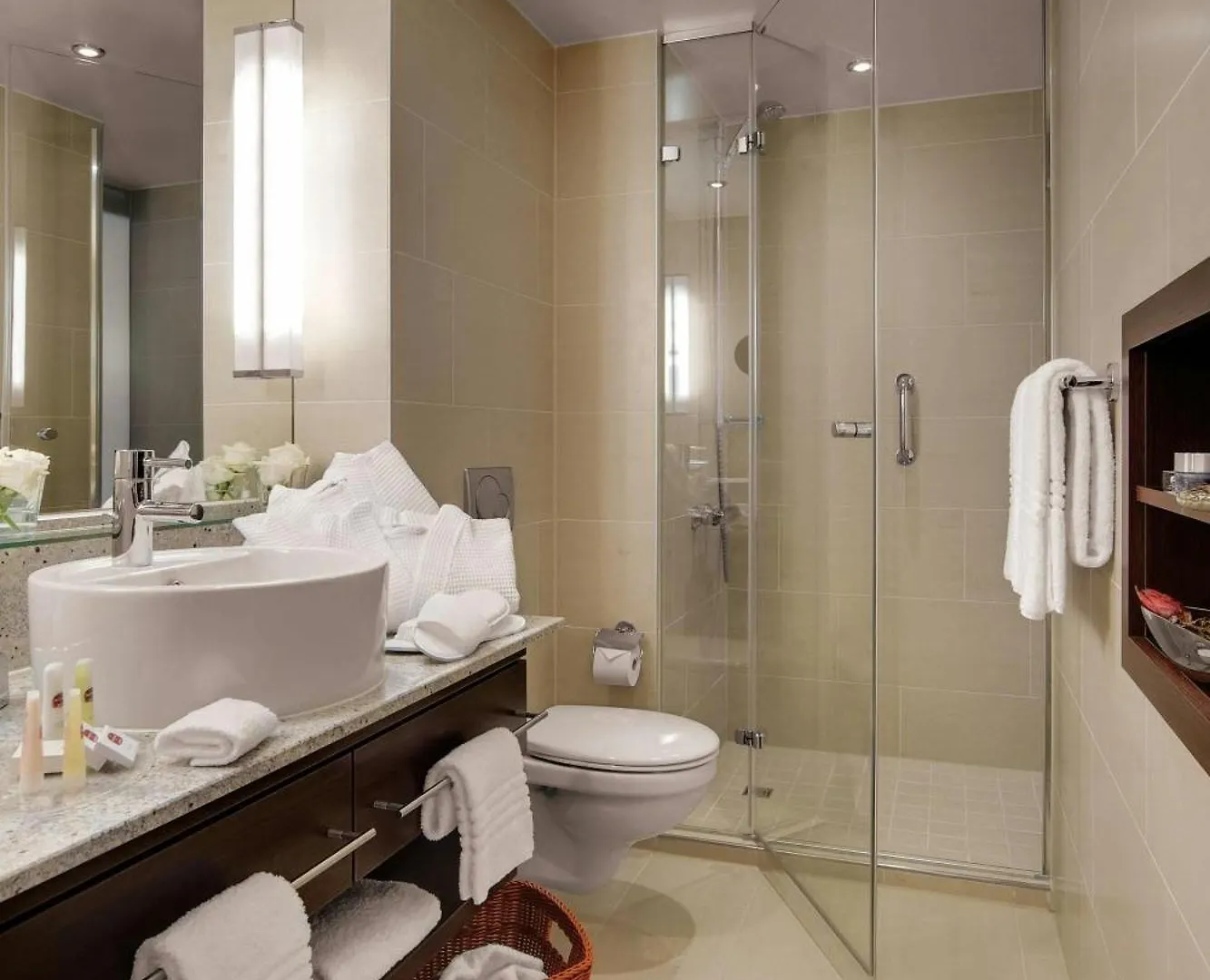 Residence Inn By Marriott Munich City East Hotel