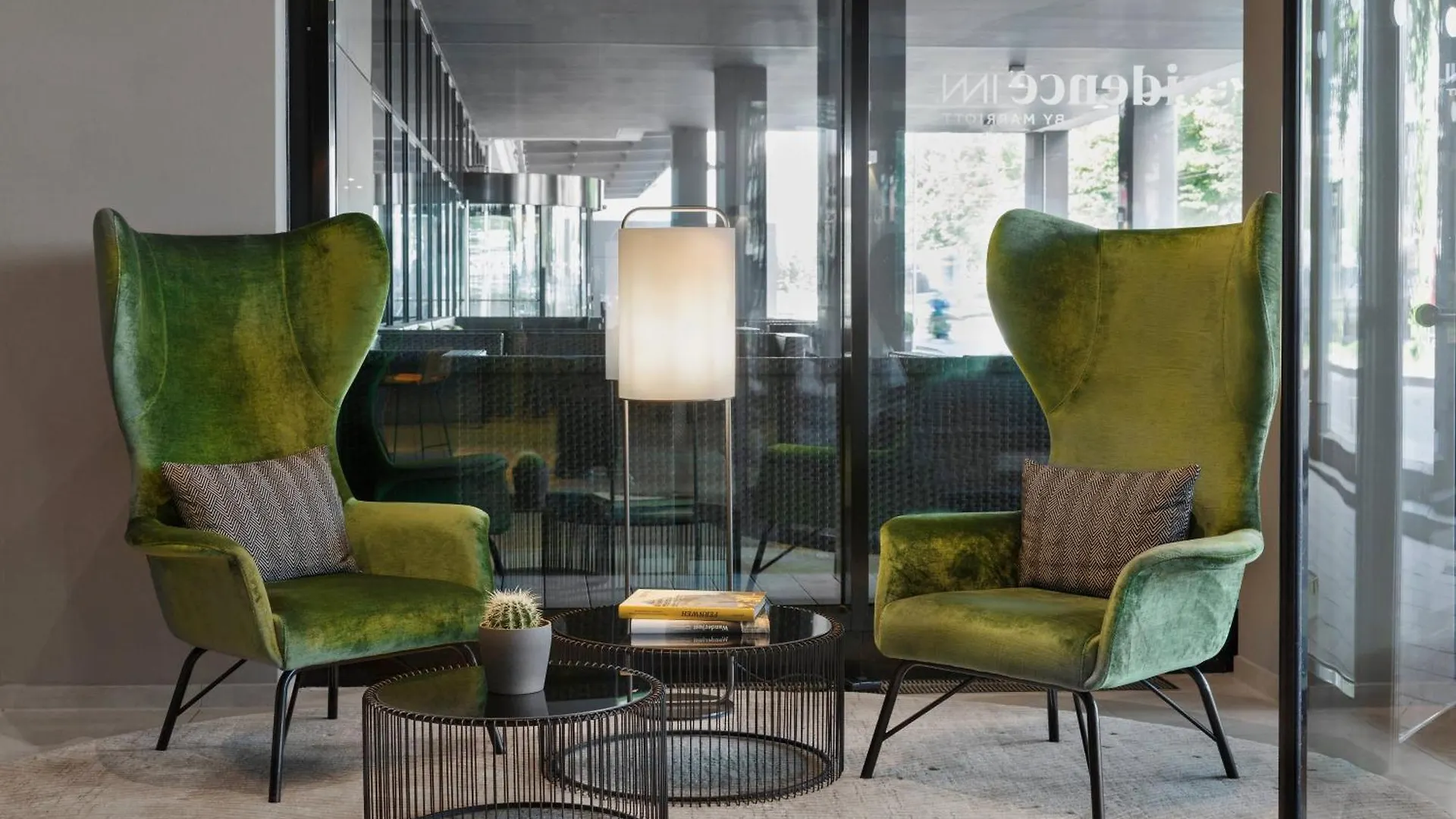 Hotel Residence Inn By Marriott Munich City East