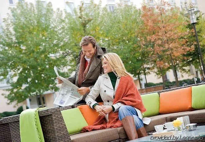 Residence Inn By Marriott Munich City East 4*,  Germany