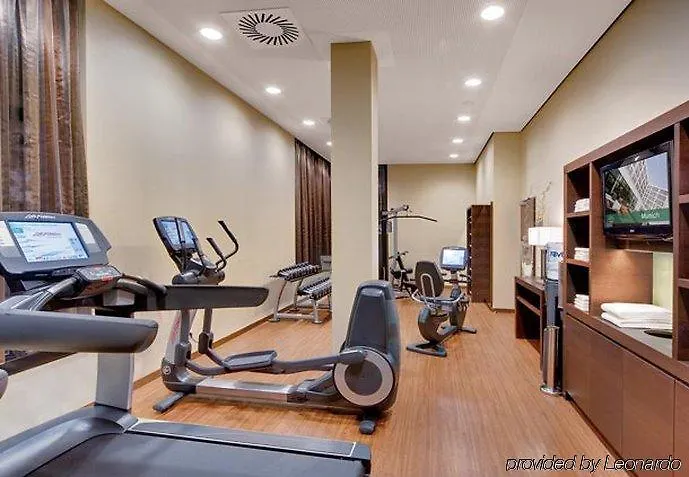 Residence Inn By Marriott Munich City East