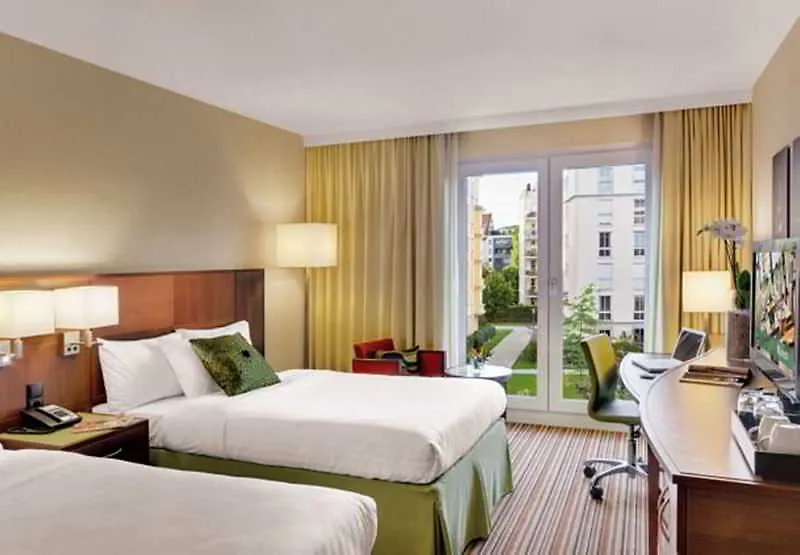 Residence Inn By Marriott Munich City East 4*,  Germany