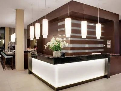 Residence Inn By Marriott Munich City East 4*,