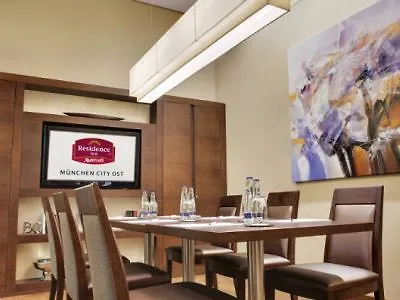 Residence Inn By Marriott Munich City East