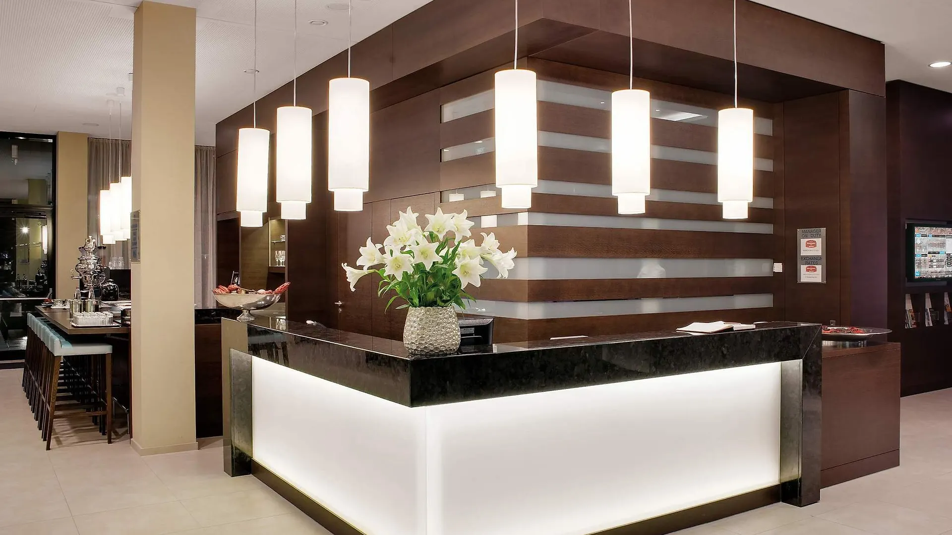 Residence Inn By Marriott Munich City East Germany