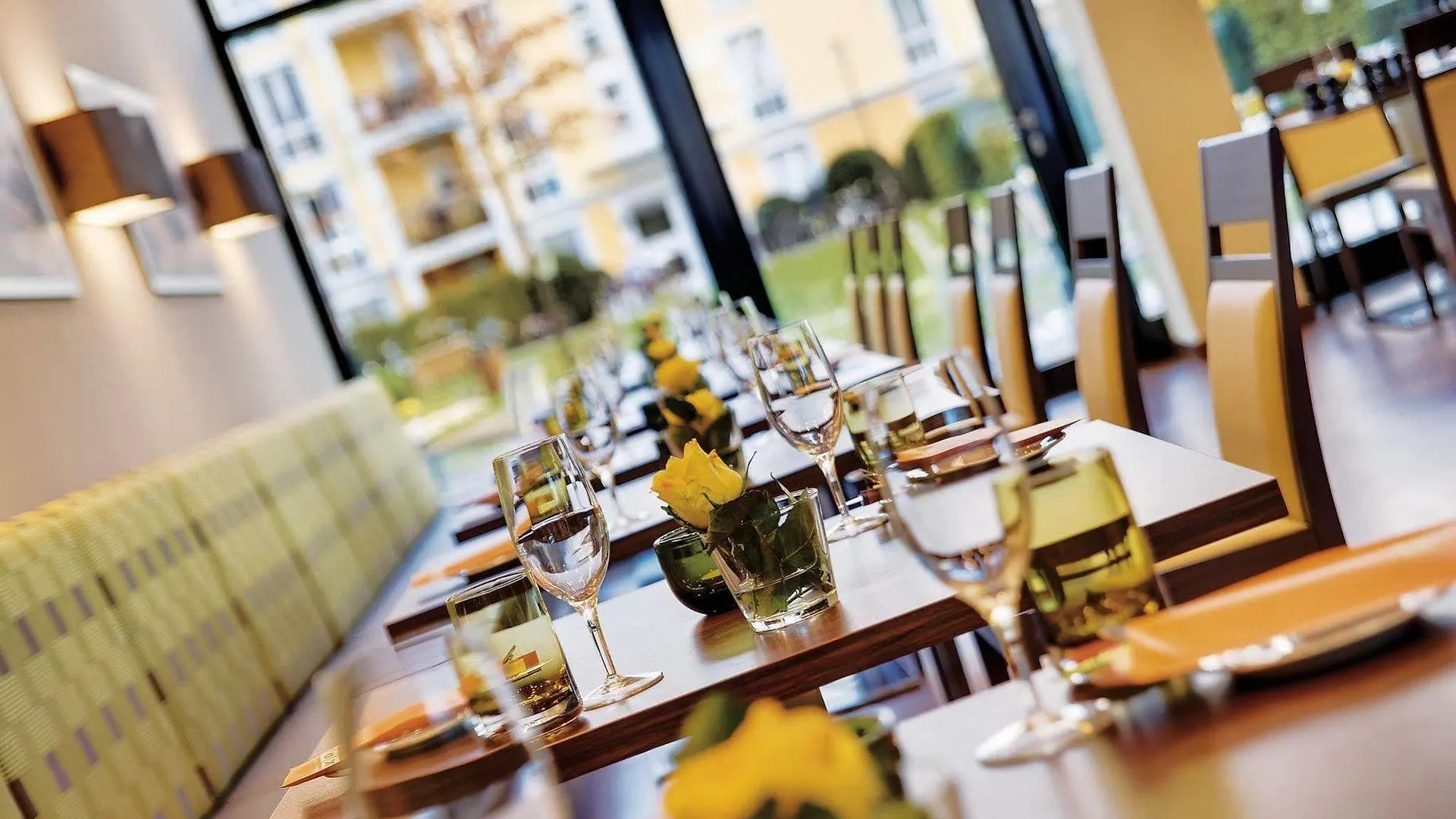 Residence Inn By Marriott Munich City East Hotel