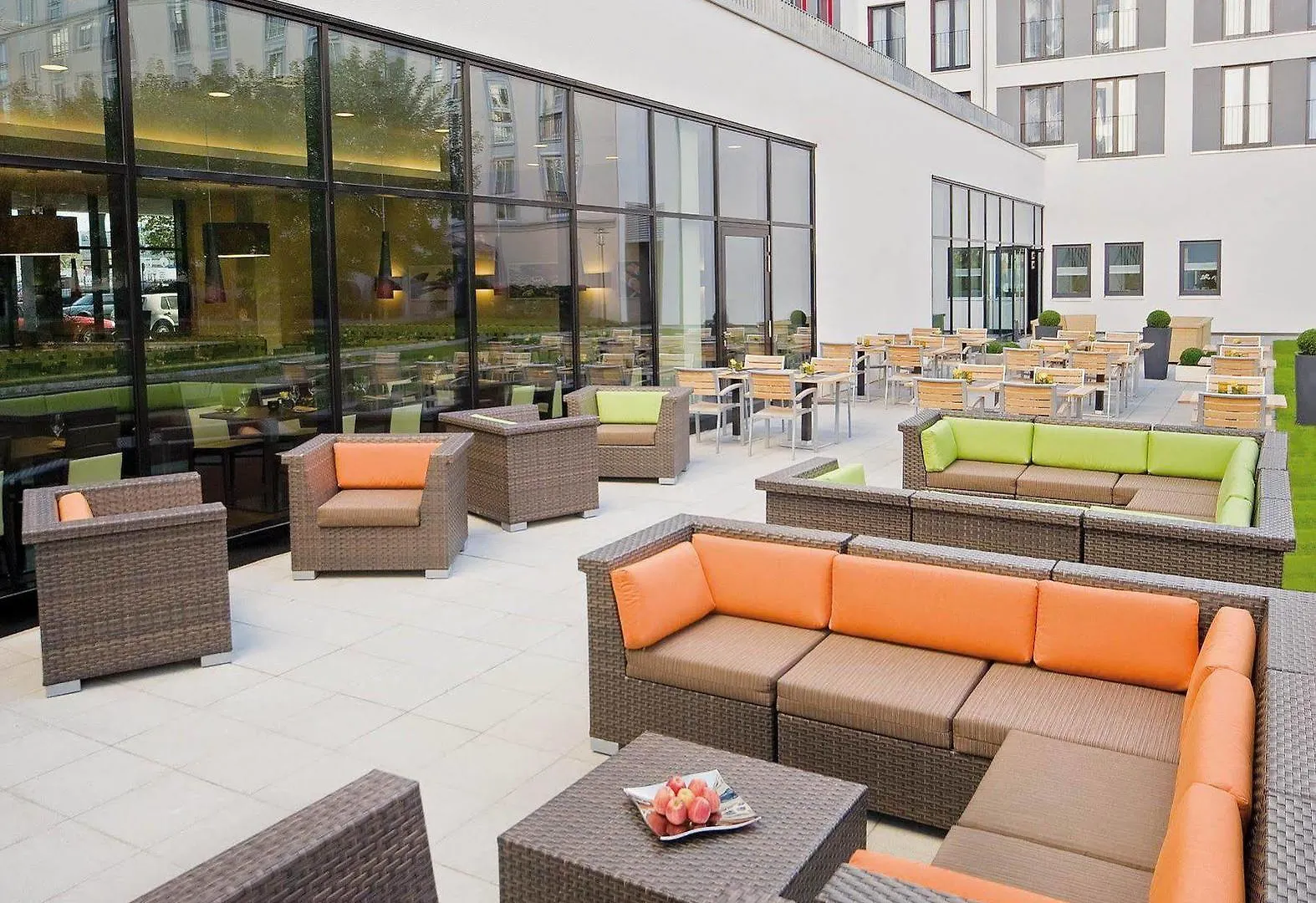 Hotel Residence Inn By Marriott Munich City East