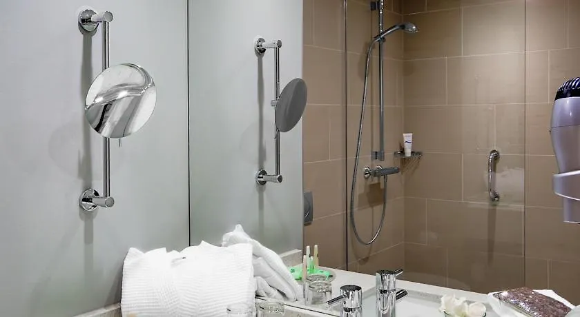 Residence Inn By Marriott Munich City East Hotel