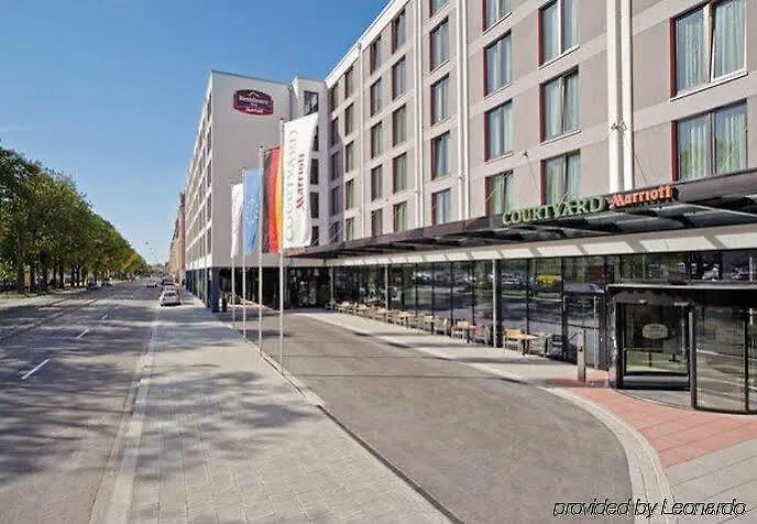 Hotel Residence Inn By Marriott Munich City East