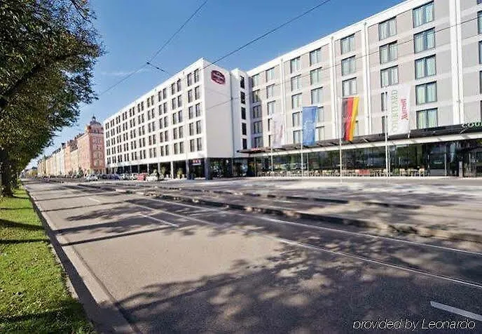 Residence Inn By Marriott Munich City East 4*,