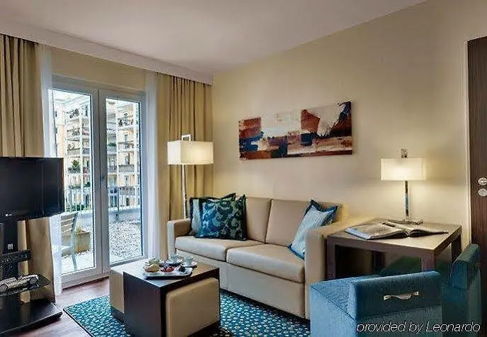 Residence Inn By Marriott Munich City East Hotel