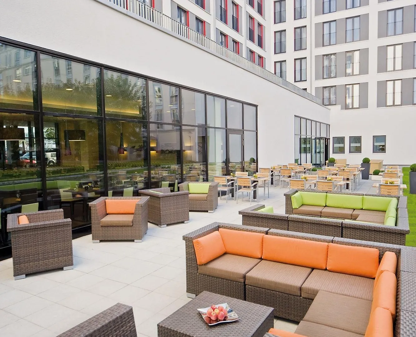 Residence Inn By Marriott Munich City East 4*,