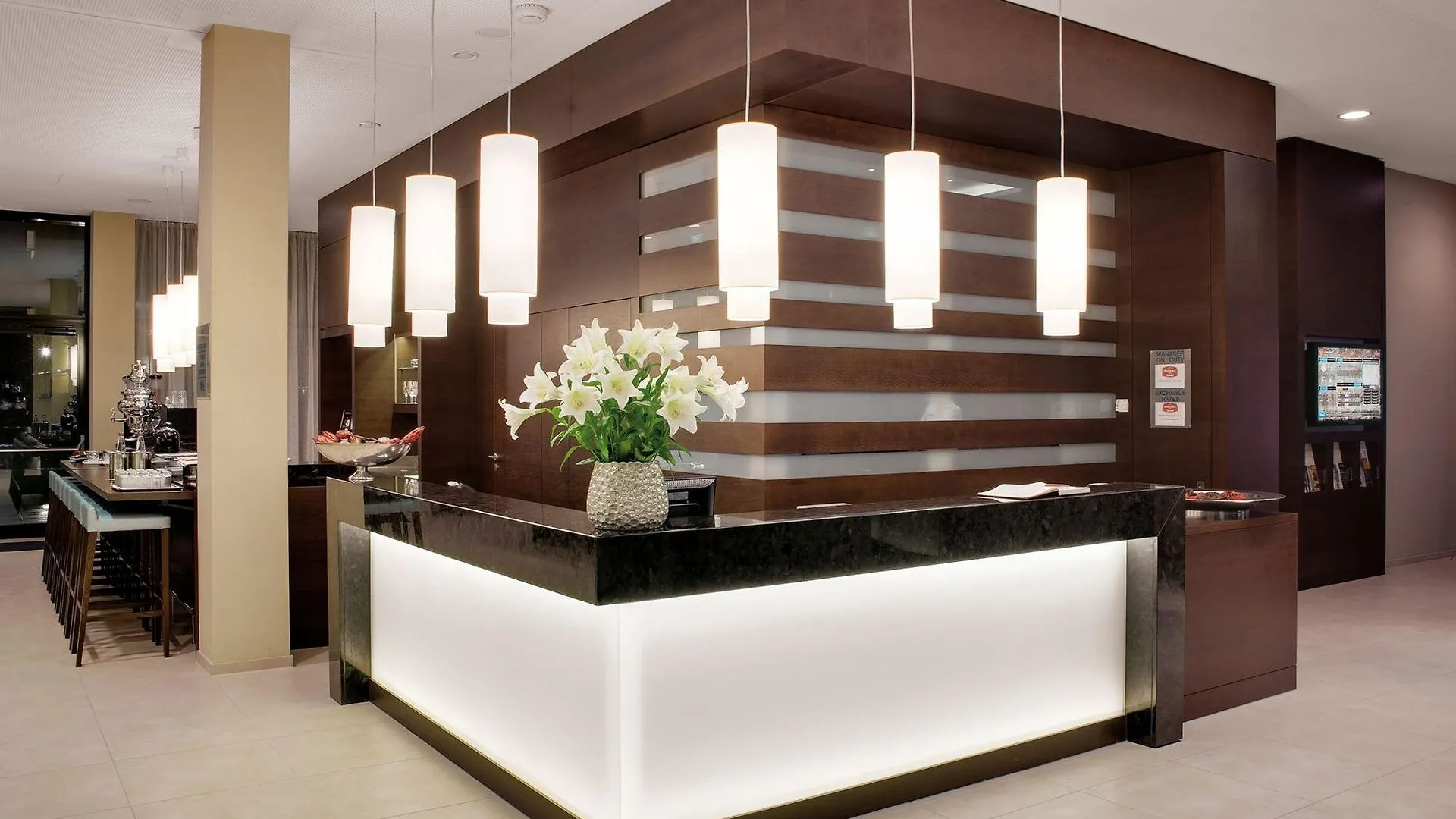 Szálloda Residence Inn By Marriott Munich City East