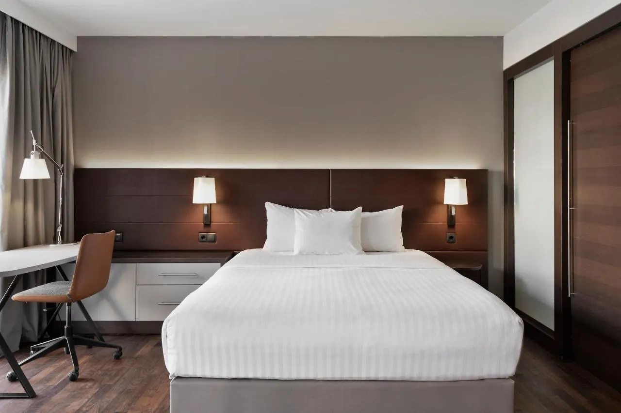 Residence Inn By Marriott Munich City East