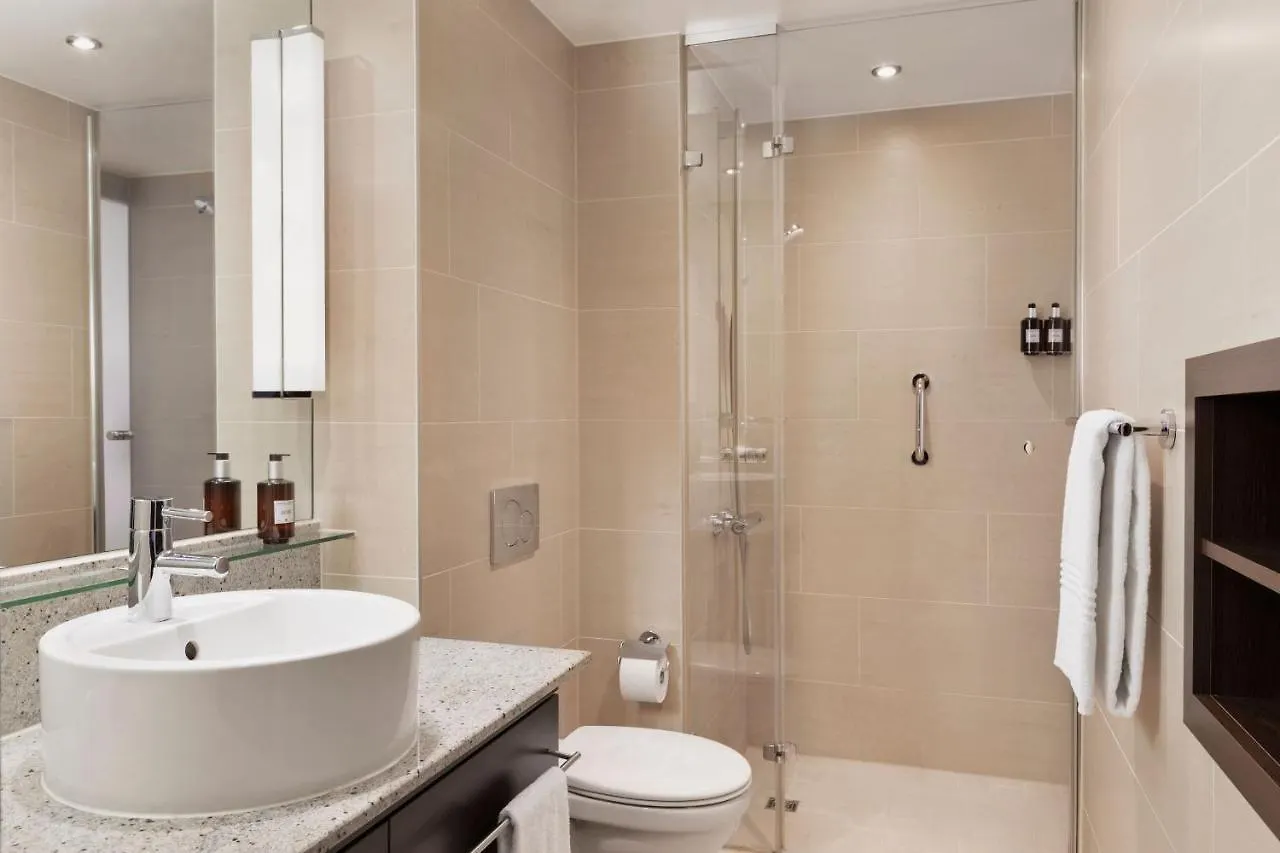 Residence Inn By Marriott Munich City East 4*,  Németország