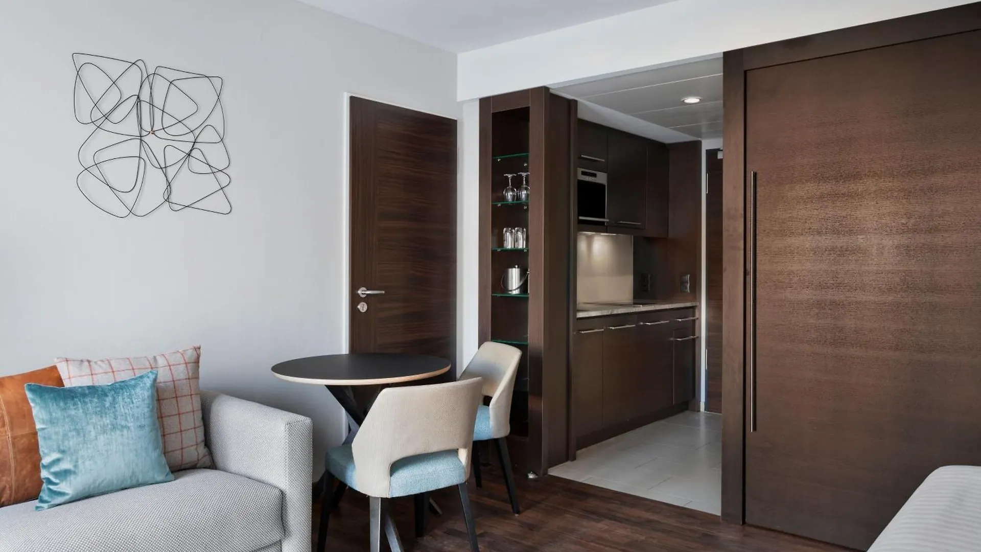 Residence Inn By Marriott Munich City East Németország